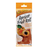 Safari Fruit Roll Apricot 80g