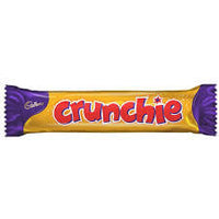 Cadbury Crunchie Bar SA 40g