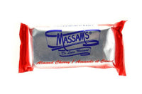 BEST BY SEPTEMBER 2024: Massams Nougat Almond Cherry Bar (Kosher) 25g