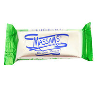 BEST BY SEPTEMBER 2024: Massams Nougat Cashew Honey Bar (Kosher) 25g