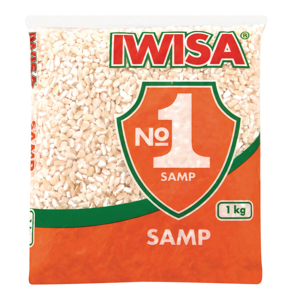 Iwisa Samp 1kg