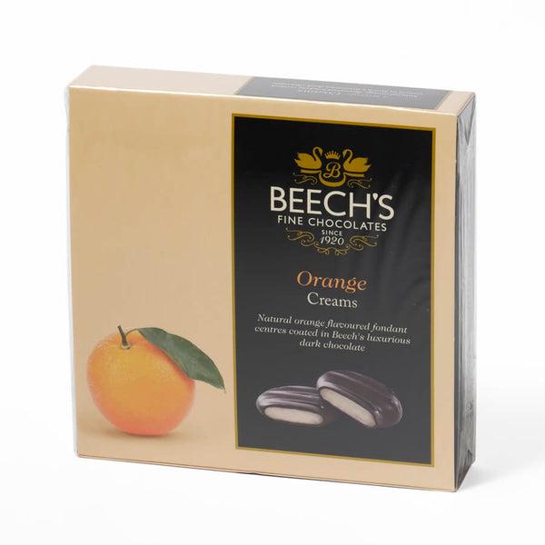 Beechs Orange Creams Box 90g