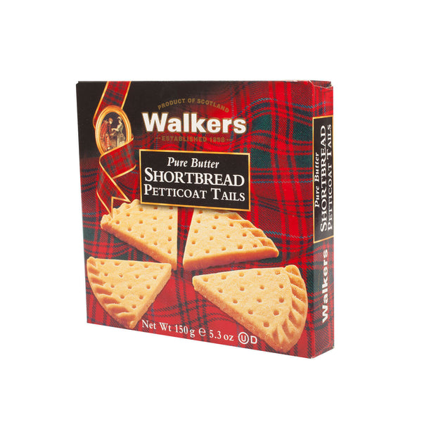 Walkers Petticoat Tails Shortbread 150g