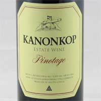 Kanonkop Wine Pinotage Stellenbosch 2018 750ml