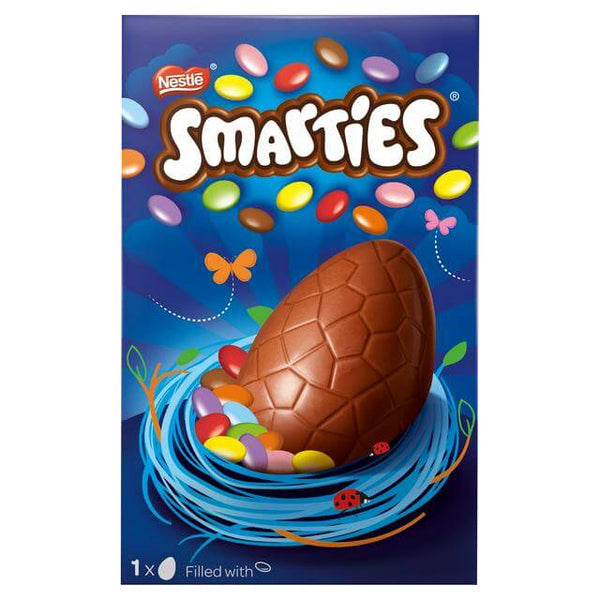 Nestle Easter Smarties Egg 119g