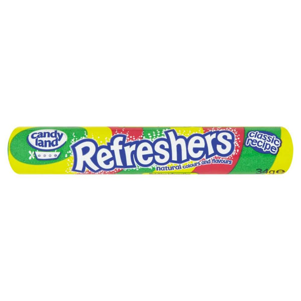 Barratt (Candyland) Refreshers 30g