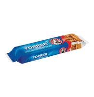 Bakers Topper Vanilla Biscuits (Kosher) 125g