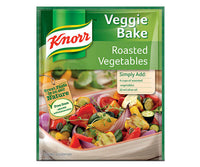 BEST BY NOVEMBER 2024: Knorr Sauce Veggie Bake for Roast Vegetables 43g