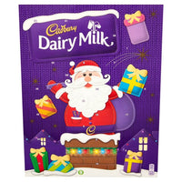 Advent Calendar Cadbury Dairy Milk Advent Calendar 90g