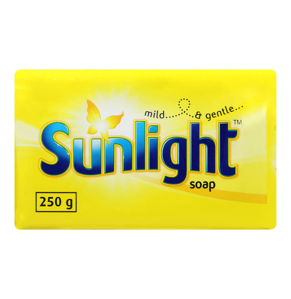 Sunlight Soap Bar 250g