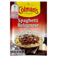 Colmans Seasoning Mix Spaghetti Bolognese 45g