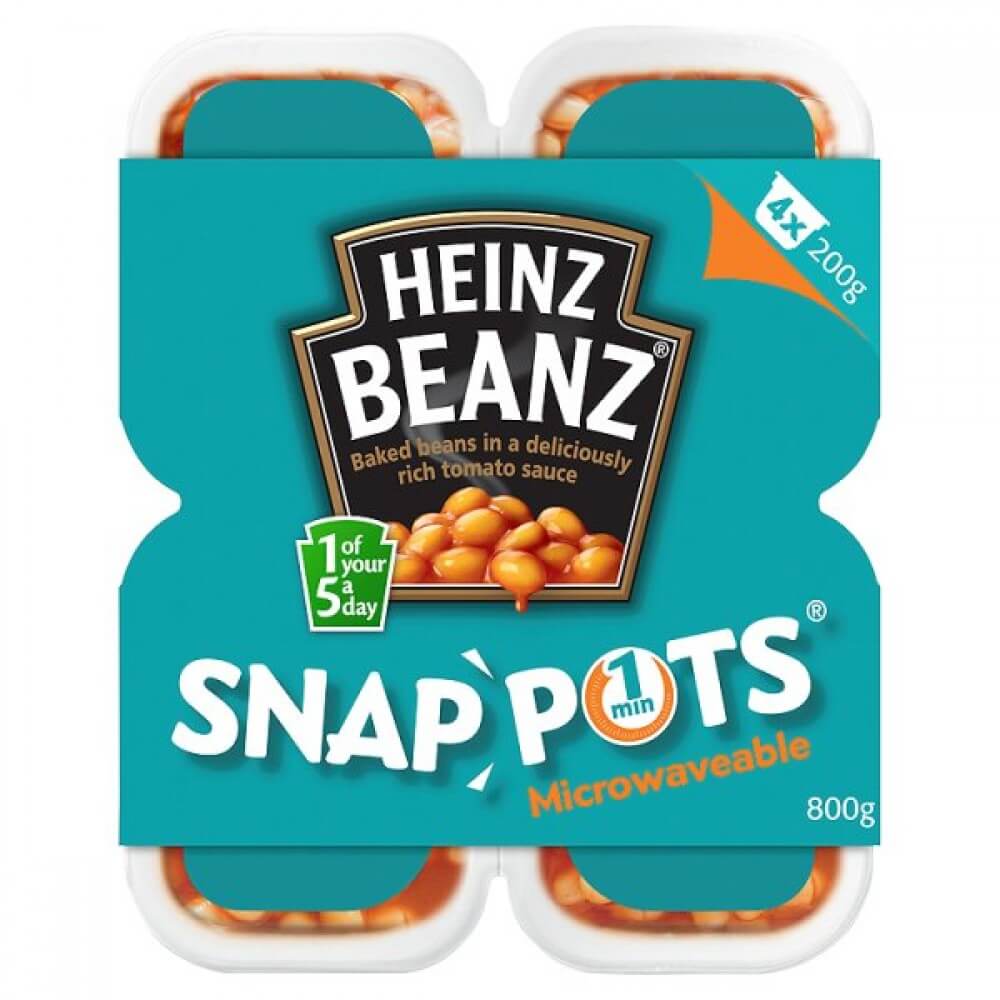 heinz baked beans