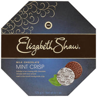 Elizabeth Shaw Milk Mint Crisp Chocolate 162g