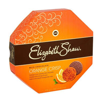 Elizabeth Shaw Milk Orange Crisp 162g