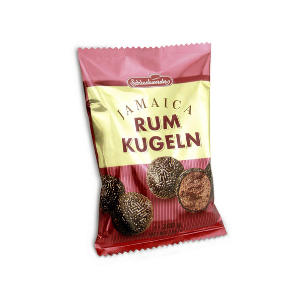 Schluckwerder Jamaica Rum Truffles 200g