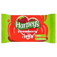 Hartleys Jelly Strawberry Flavor Tablet 135g