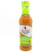 Nandos Lemon and Herb Peri Peri Sauce Large Bottle (Kosher) 255g