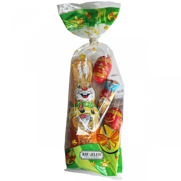 Riegelein Chocolate Easter Assortment 100g