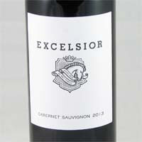 Excelsior Wine Cabernet Sauvignon 2019 750ml