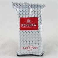 Renshaw Marzipan Original White Ready to Roll  500g