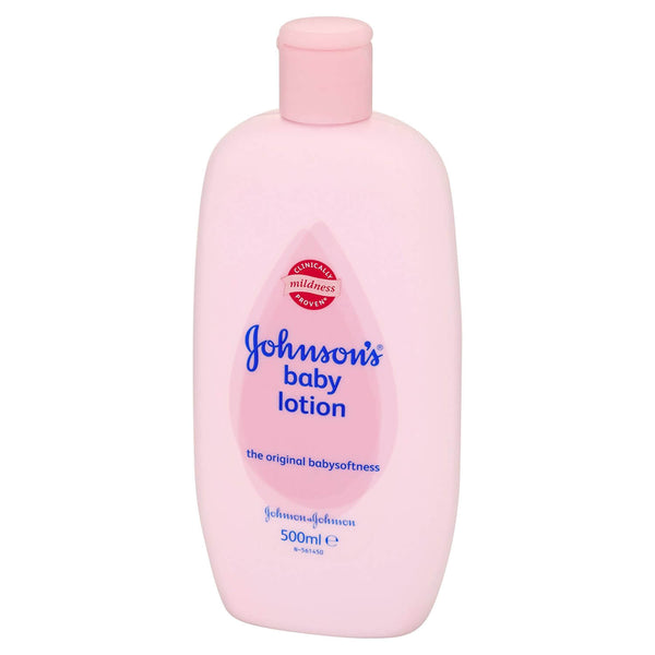 Johnsons Baby Lotion The Original Baby Softness 500ml