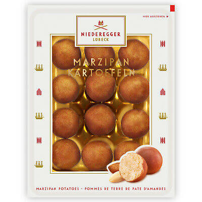 Niederegger Marzipan Potatoes 100g