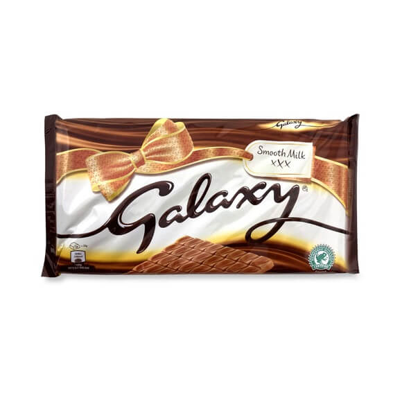 Mars Galaxy Milk Chocolate Block 360g