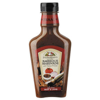 BEST BY AUGUST 2024: Ina Paarman Marinade - Barbeque With Chutney And Tomato 500ml