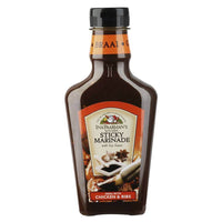 BEST BY AUGUST 2024: Ina Paarman Marinade - Sticky With Soy Sauce (Kosher) 500ml