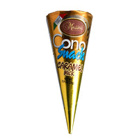 Messori Cono Snack Caramel Cream Cone 25g