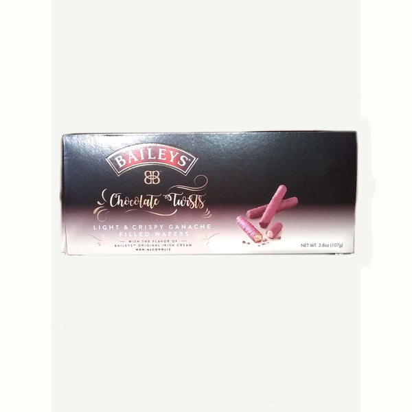 Baileys Chocolate Twist Wafers 107g