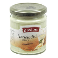 Baxters Horseradish Sauce 170g