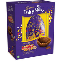 Cadbury Easter Egg Crunchie Giant Egg 396g