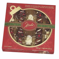 Hamlet Chocolate Christmas Figures 250g