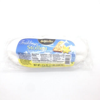 Schluender Easter Spring Stollen 500g