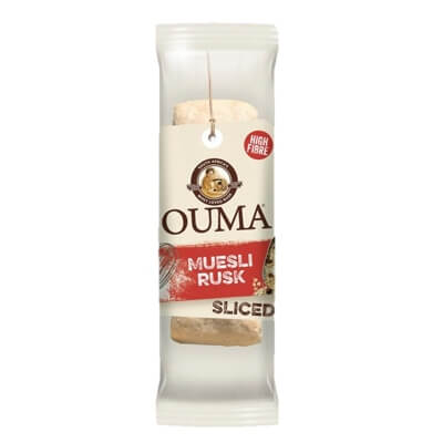 Nola Ouma Rusks - Muesli Singles 30g