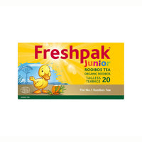 Freshpak Rooibos Tea - Junior Rooibos Tea Bags (Pack Of 20 Bags) 40g