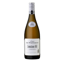 De Wetshof Estate Wine Limestone Hill Chardonnay 2022 750ml