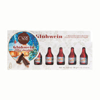 Carre Gluewein Filled Chocolates 86g