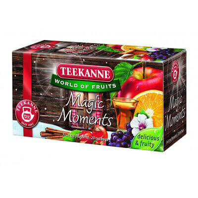 Teekanne Magic Moments Winter Tea 50g