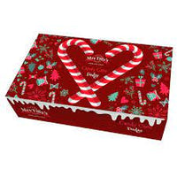 Mrs Tillys Candy Cane Fudge Carton 300g