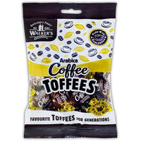 Walkers Walkers Bag Coffee Toffees 150g