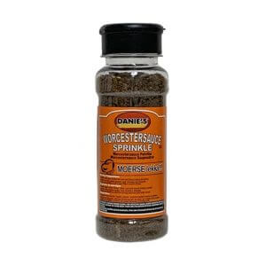 Danies Sprinkle Worcestersauce 150g