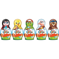 Ferrero Rocher Kinder Surprise Hollow Figures 36g