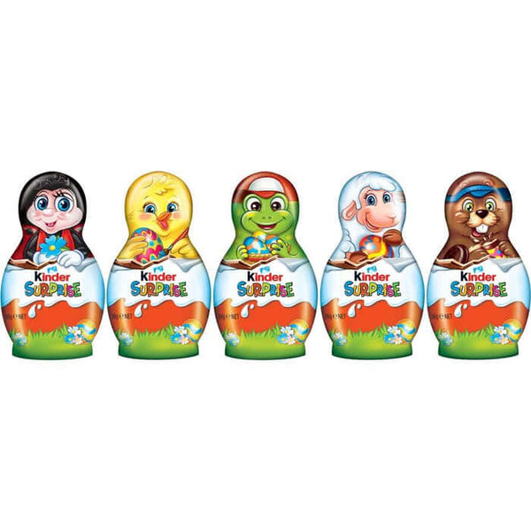 Ferrero Rocher Kinder Surprise Hollow Figures 36g