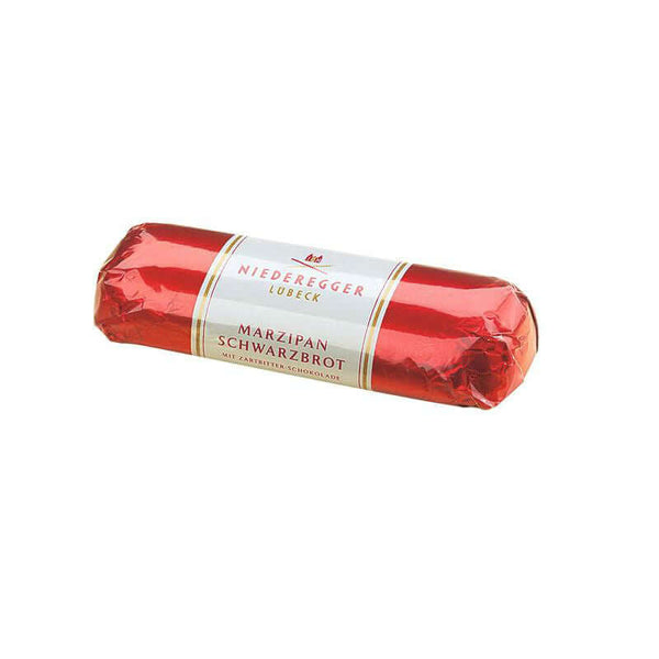 Niederegger Dark Chocolate Covered Marzipan Loaf 200g