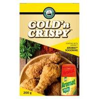 BEST BY AUGUST 2024: Robertsons Gold and Crispy Aromat 200g