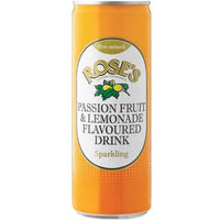 Roses Ready to Drink Passion Fruit Lemonade (6-Pack) 1200ml