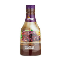 BEST BY DECEMBER 2024: Steers Marinade Sparerib 700ml