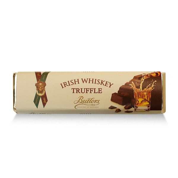 Butlers Irish Whiskey Truffle Bar 75g